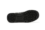 Botas Pro Black Men's 6 inch Side Zipper Rubber Sole Tactical Boots BMP111BK