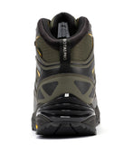 Botas Pro Metallic Green 6 Inch Waterproof Hiking Boots with VIBRAM® Traction Lug Outsole  BP22111