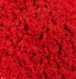 Bright Red Flocking Kit
