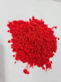 Bright Red Flocking Kit