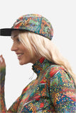 Brookie Fleece 5-Panel Hat