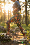 Brookie High-Waisted Leggings