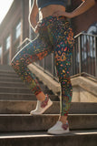 Brookie High-Waisted Leggings