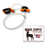 Buck Cuffs Deer Drag System - 28"