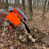 Buck Cuffs Deer Drag System - 28"