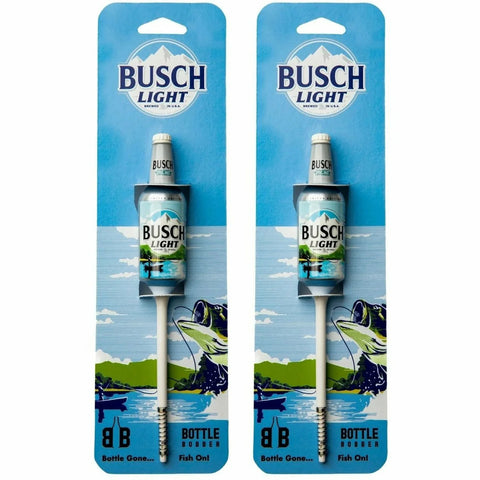 busch light fishing pole Busch Light Fishing Bobbers 2 Pack