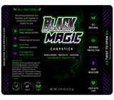 Black Magic Unscented Chapstick