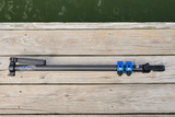 FFS Carbon Fiber Transducer Pole Combo