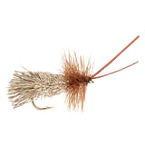 3 Pack Goddard Caddis Dry Fly - Size 12