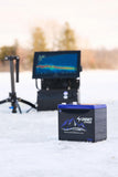 52AH NMC Lithium ION Battery With Charger and Bluetooth
