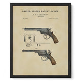 Beaumont Revolver (1856)