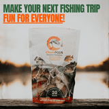 ChumPODS - Raw Fish Attraction