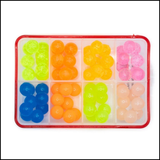 Death Roe Soft Bead Tray 10mm 72pk