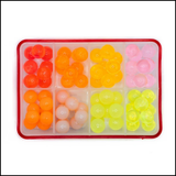 Death Roe Soft Bead Tray 10mm 72pk