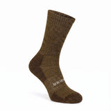 Conquer Lightweight 9" Crew Alpaca Sock
