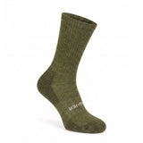 Conquer Lightweight 9" Crew Alpaca Sock