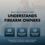 Tree of Life Hidden Gun Storage Wall Decor Concealment Furniture