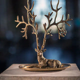 Deer Jewelry Holder