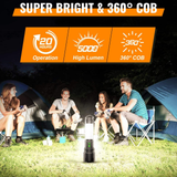Powerlite 3 in 1 Rechargeable Flashlight