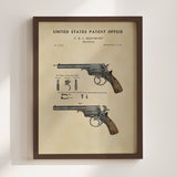 Beaumont Revolver (1856)