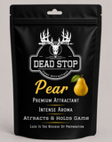 Dead Stop Deer Attractant – Pear Premium Attractant