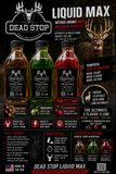 Dead Stop Liquid Max Chestnut