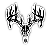 Waterfowl Decals Ultimate 5pc Deer Stickers