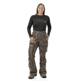 Ava 3.0 Softshell Camo Uninsulated Hunting Pant with Mobile Device Pouch