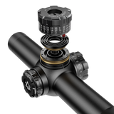 Gunnr Odin ED 1-6×28 FFP LPVO