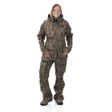 Ava 3.0 Softshell Camo Uninsulated Hunting Pant with Mobile Device Pouch