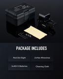 Pinty Nova 1x28x40mm Red Dot Sight