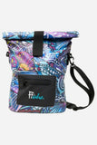 Enchanted Grayling Roll Tote Dry Bag