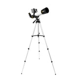 70mm Refractor Telescope with Solar Filter and App Bluetooth Adapter