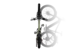 Aventon Aventure.3 E-Bike Step-Over