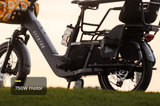 Aventon Abound LR Cargo E-Bike