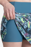 HaliBorealis Skort
