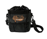 HuntEmUp Ultimate Training Treat Pouch with Collapsable Water Bowl