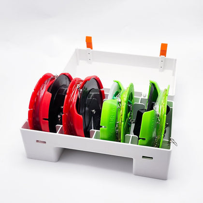 Angling Industries Diver Box - Separate or as a Combo WITH DIVER RINGS!
