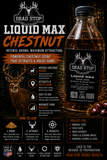 Dead Stop Liquid Max Chestnut