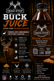 Dead Stop Buck Juice