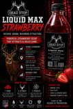 Dead Stop Liquid Max Strawberry