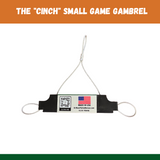 The Cinch | Small Game Gambrel