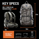 Icon Pro Day Pack