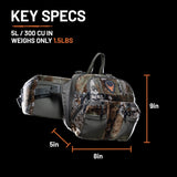Icon Pro Waist Pack