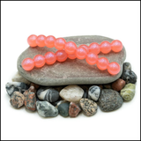 Death Roe Soft Bead 12mm 10pk
