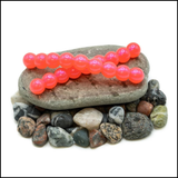 Death Roe Soft Bead 8mm 20pk