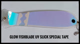 Ice Strong Outdoors - The Special Series! Pick your Flasher and Pick your Special Tape!