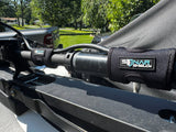H-Strap Trolling Motor Cable Holder