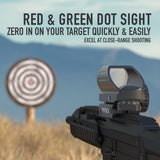 Pinty Nova 1x33x22mm Dot Sight