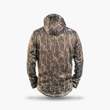 Catahoula 1/2 Zip Hoodie | Mens - Mossy Oak Original Bottomland